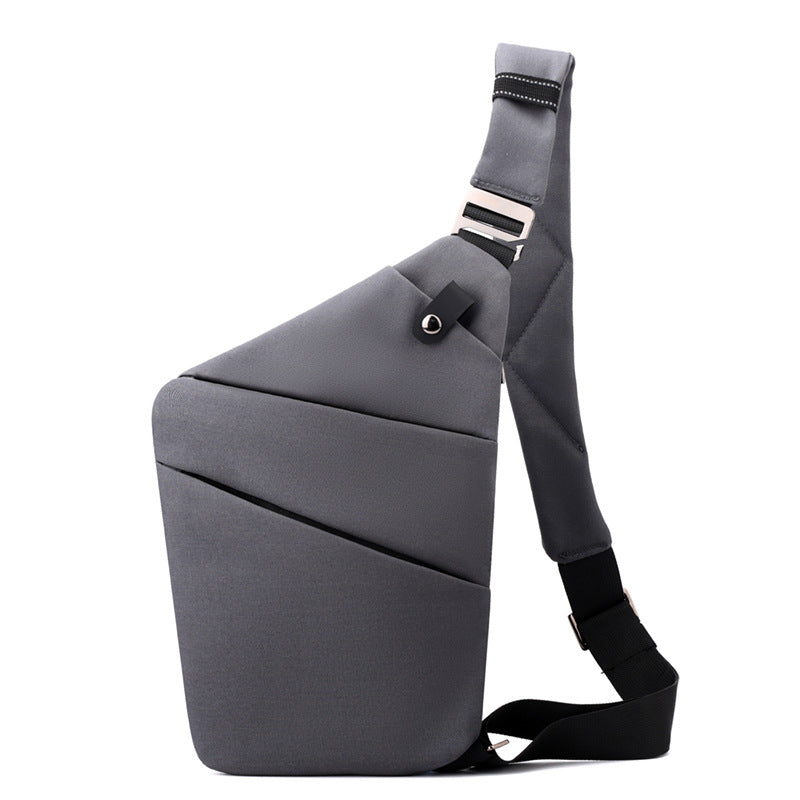 Anti-Theft Crossbody Bag | Security & Elegance