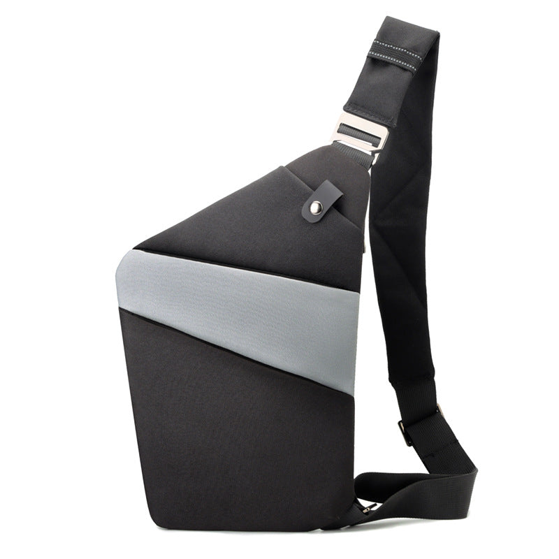 Anti-Theft Crossbody Bag | Security & Elegance