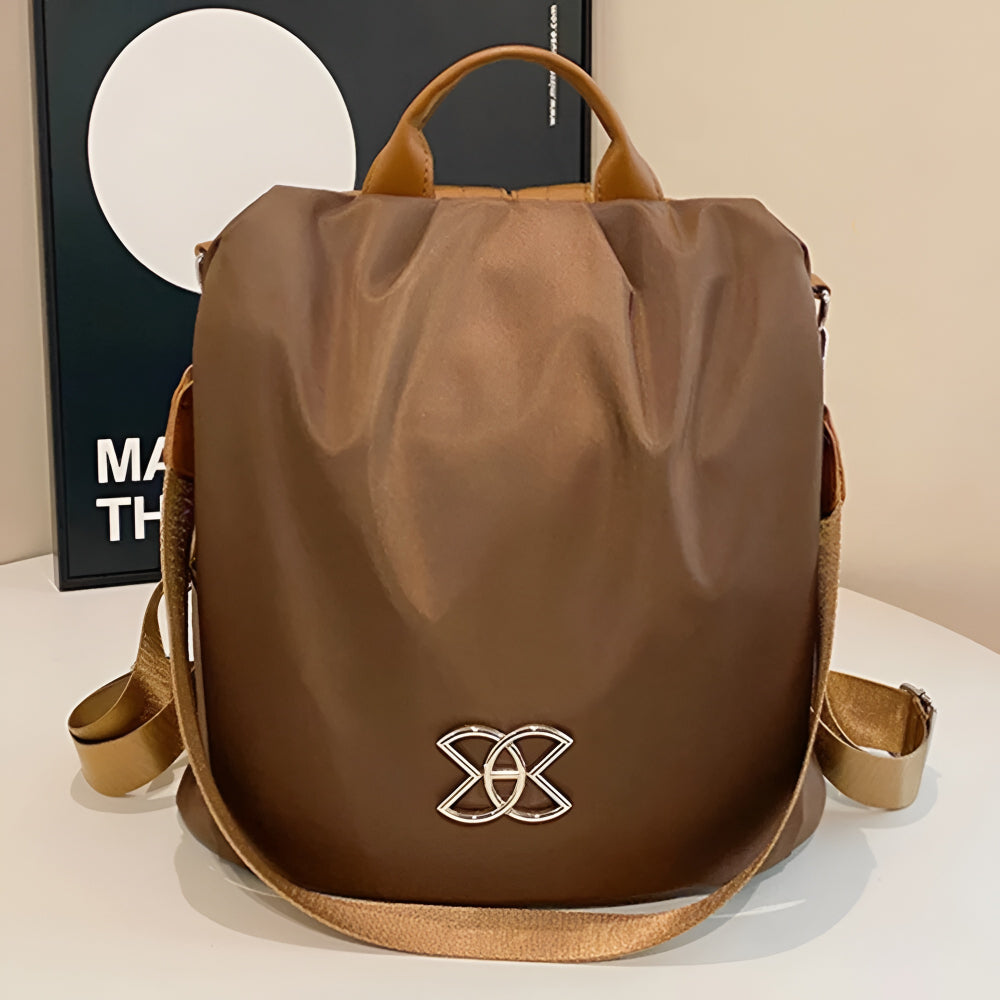 Anti-Theft RFID Laptop Backpack for Travel, Work and School