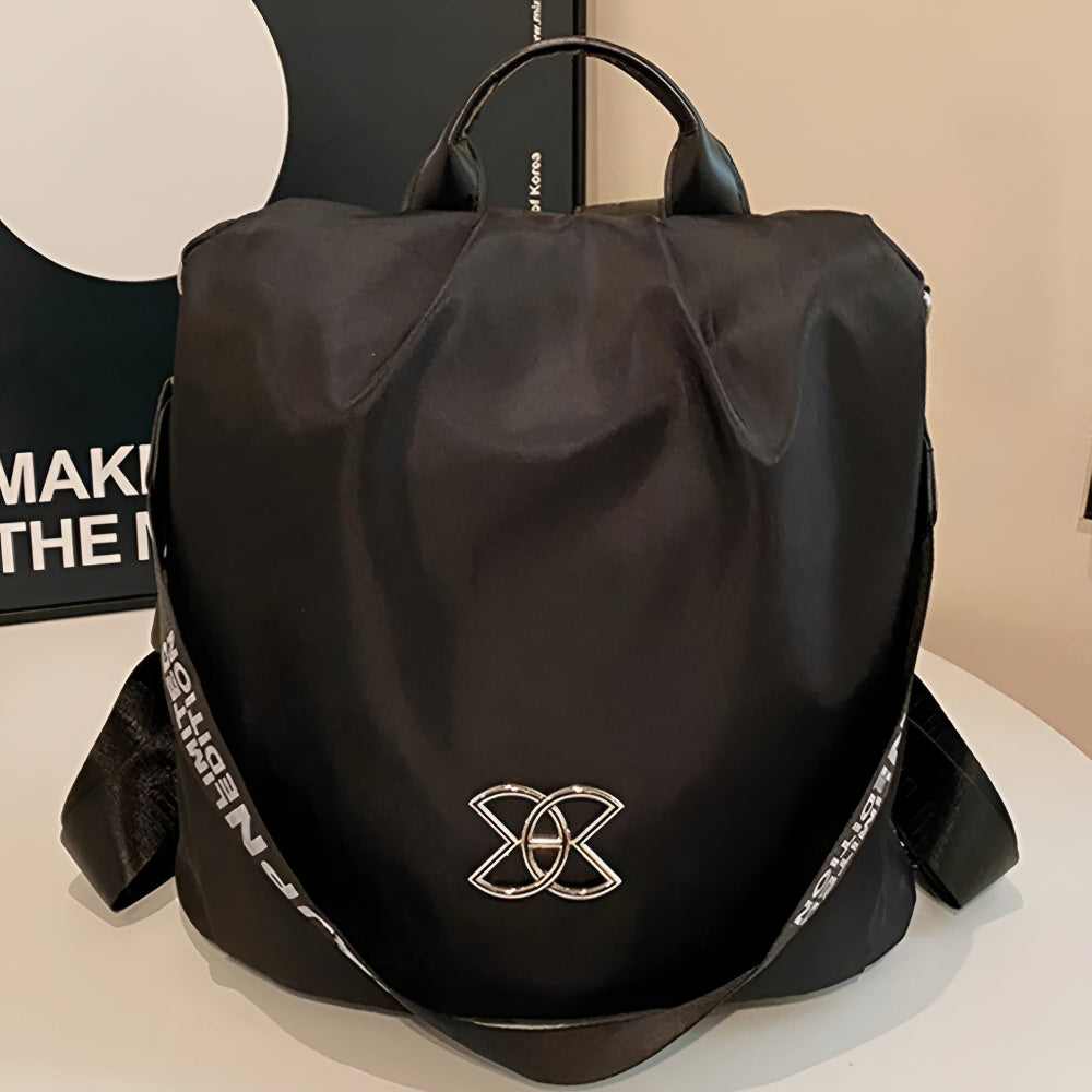 Anti-Theft RFID Laptop Backpack for Travel, Work and School