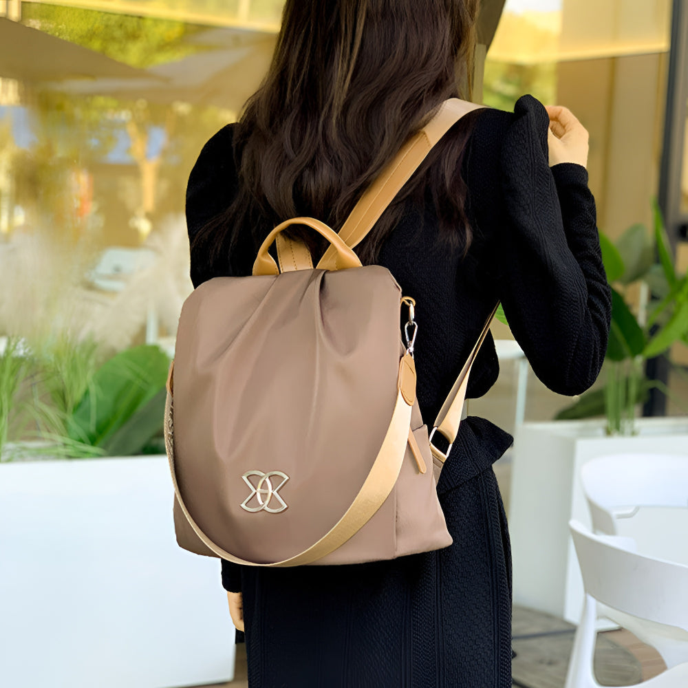 Anti-Theft RFID Laptop Backpack for Travel, Work and School