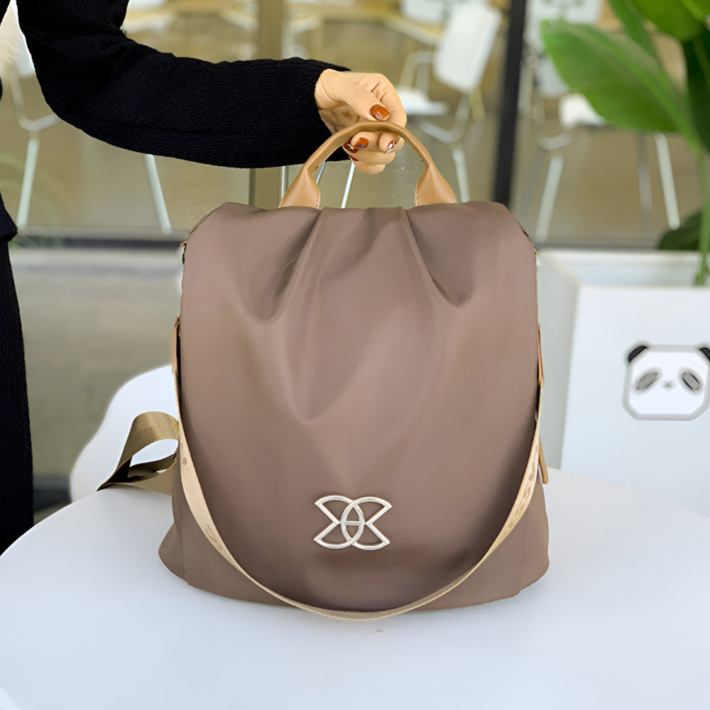 Anti-Theft RFID Laptop Backpack for Travel, Work and School