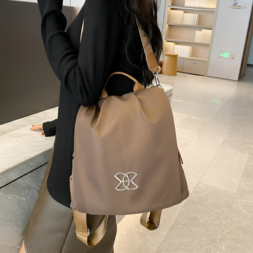 Anti-Theft RFID Laptop Backpack for Travel, Work and School