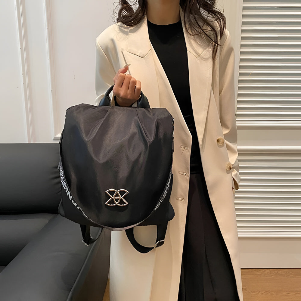 Anti-Theft RFID Laptop Backpack for Travel, Work and School