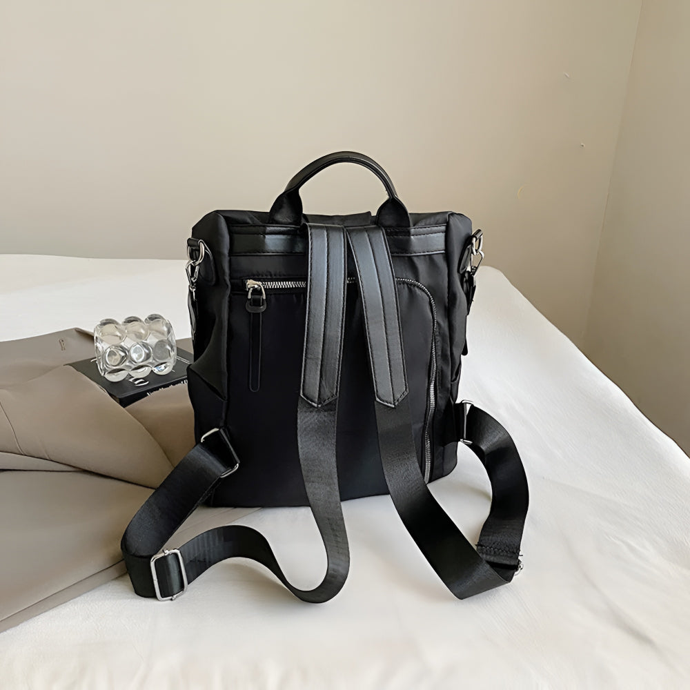 Anti-Theft RFID Laptop Backpack for Travel, Work and School