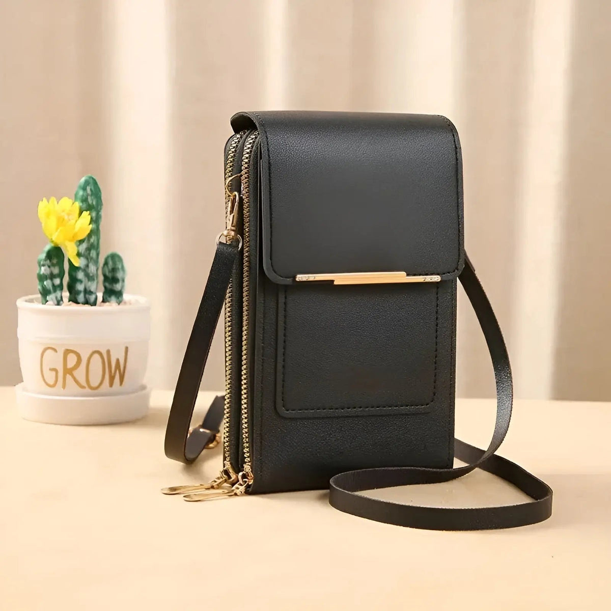 Anti-Theft Shoulder Bag