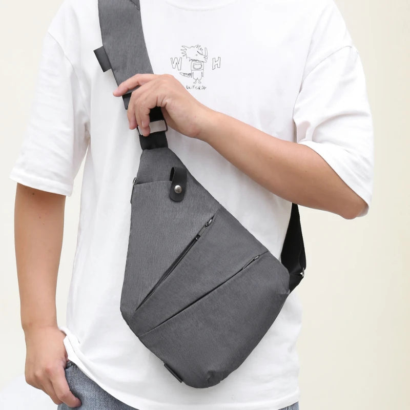 Anti-Theft Travel Bag