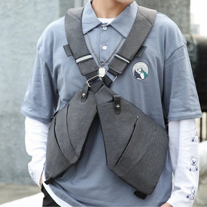 Anti-Theft Travel Bag
