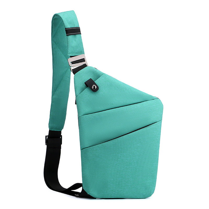 Anti-Theft Travel Crossbody Bag
