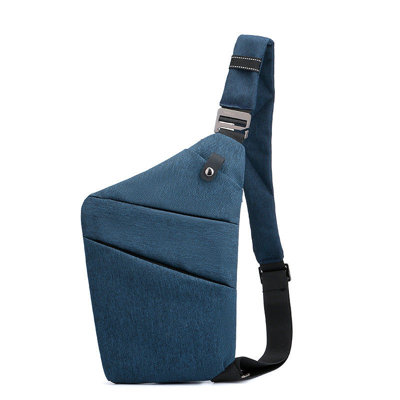 Anti-Theft Travel Crossbody Bag
