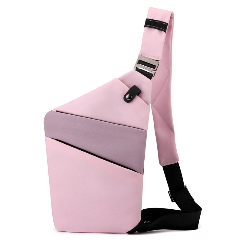 Anti-Theft Travel Crossbody Bag