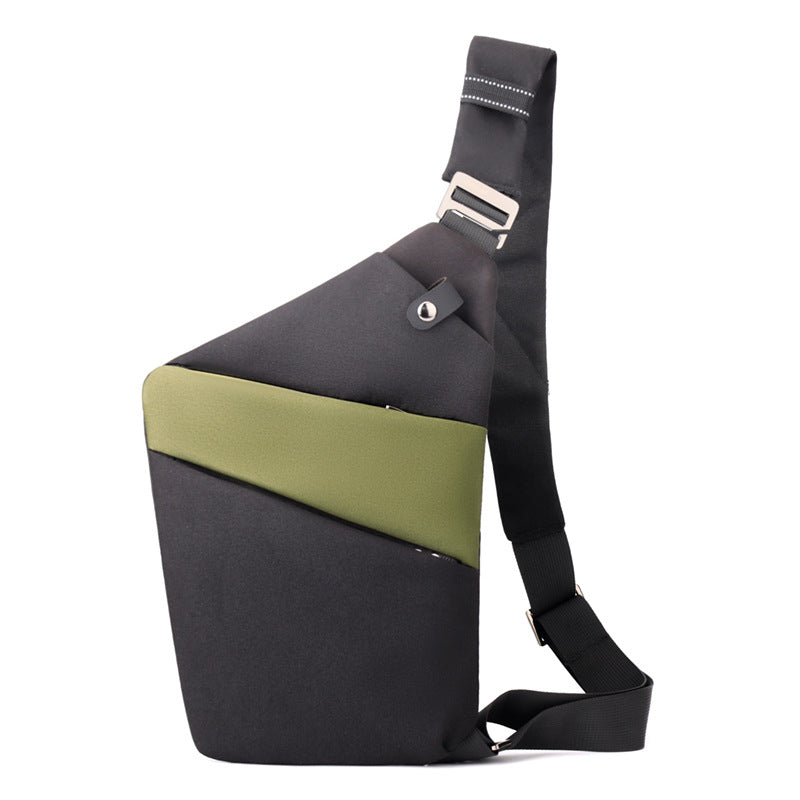 Anti-Theft Travel Crossbody Bag