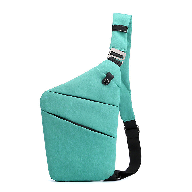 Anti-Theft Travel Crossbody Bag