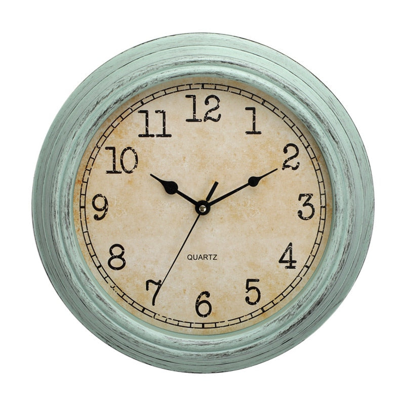 Antique Wall Clock for Home Decor