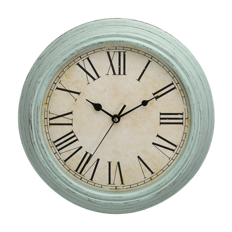 Antique Wall Clock for Home Decor