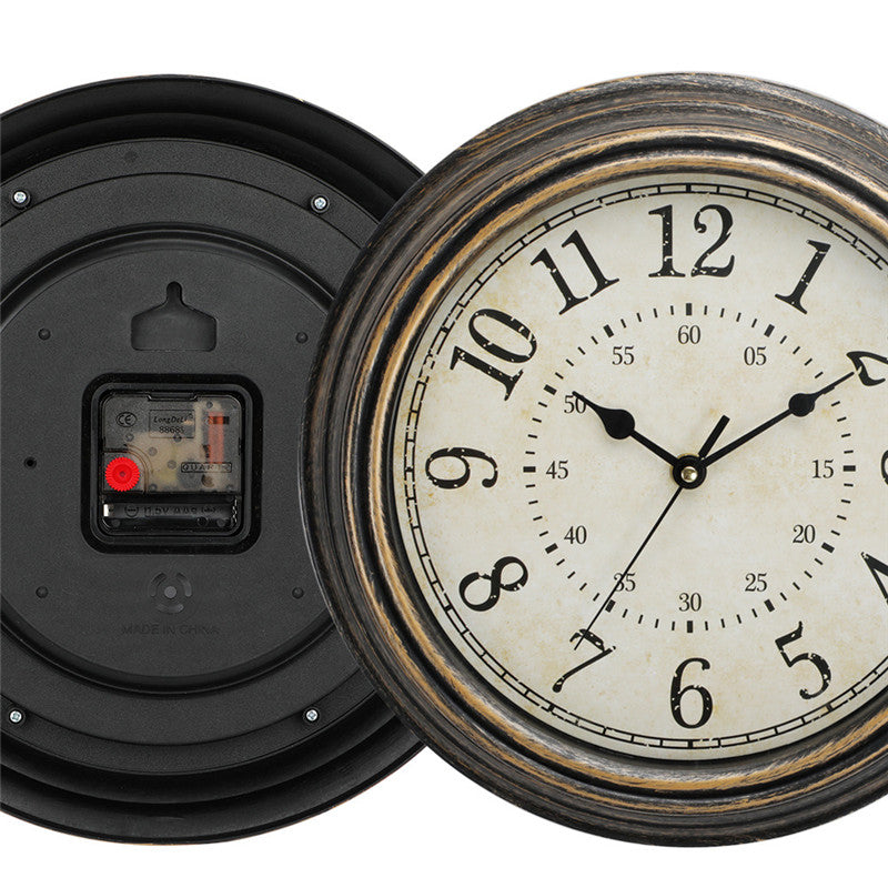 Antique Wall Clock for Home Decor