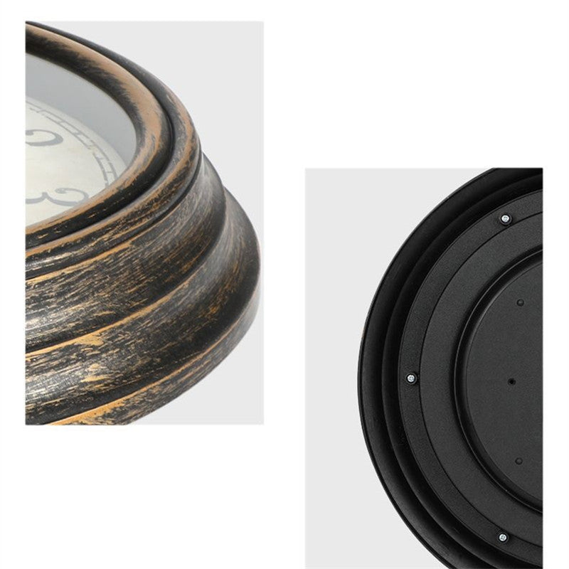 Antique Wall Clock for Home Decor