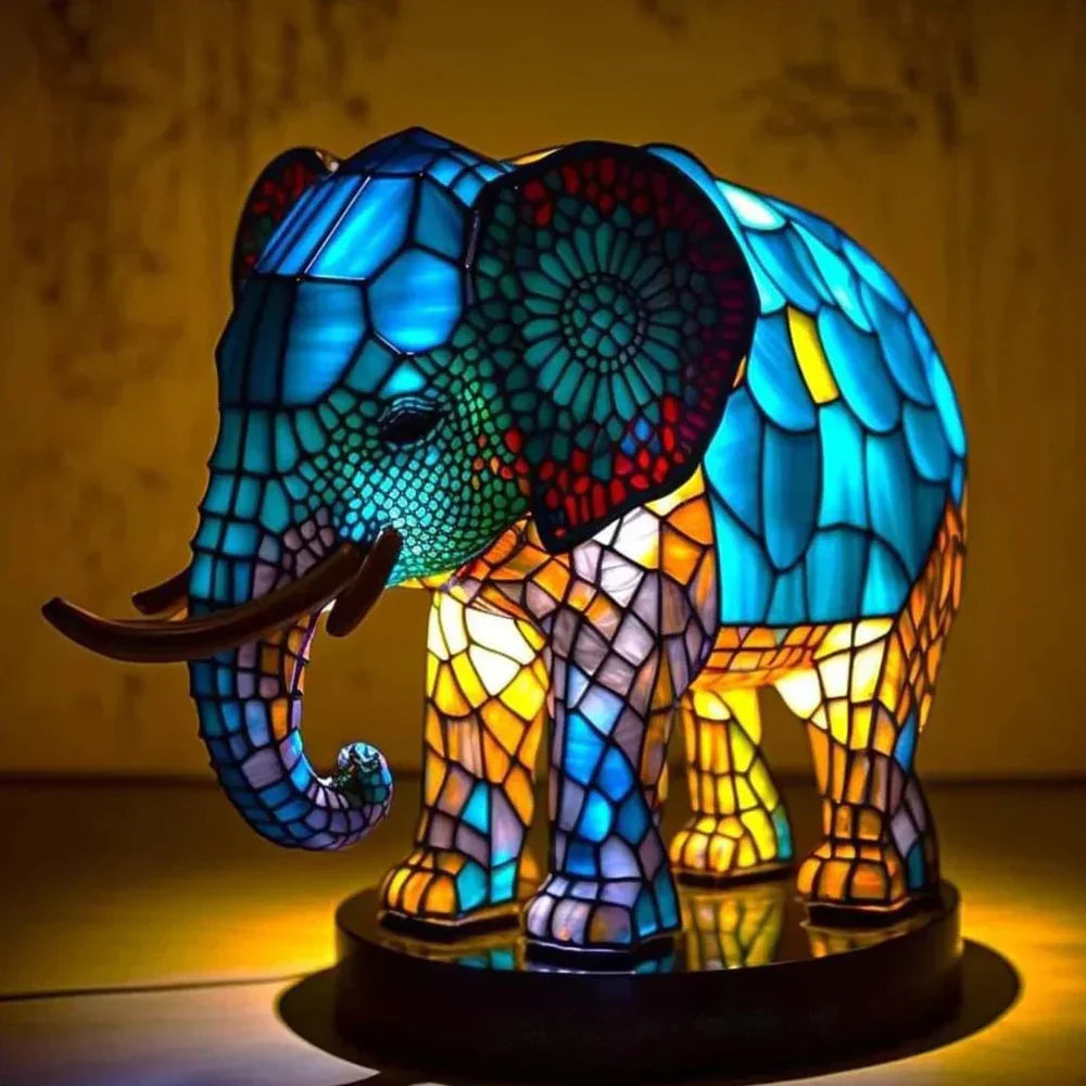 Artistic Lamp