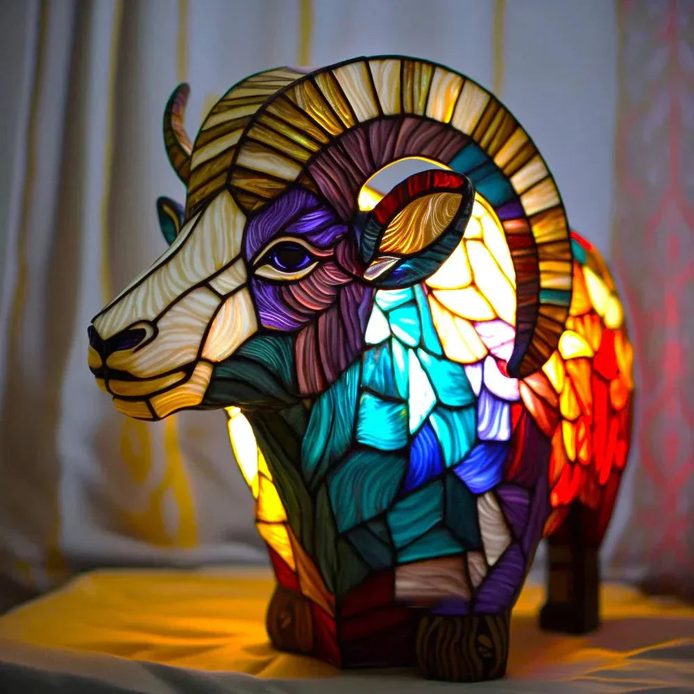 Artistic Lamp