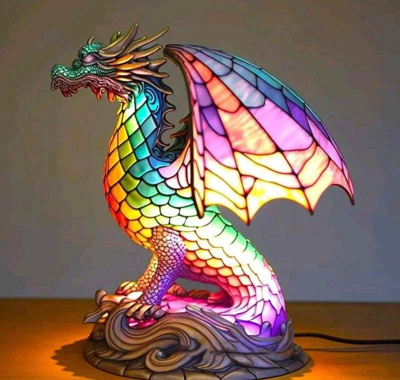 Artistic Lamp