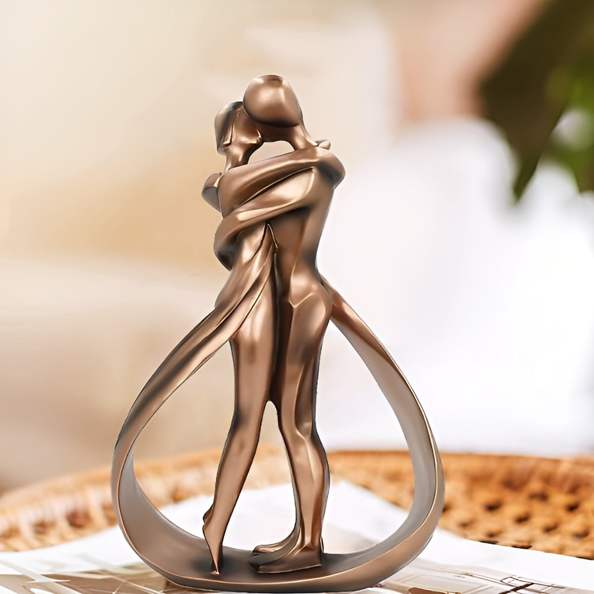 Artistic Romantic Statue