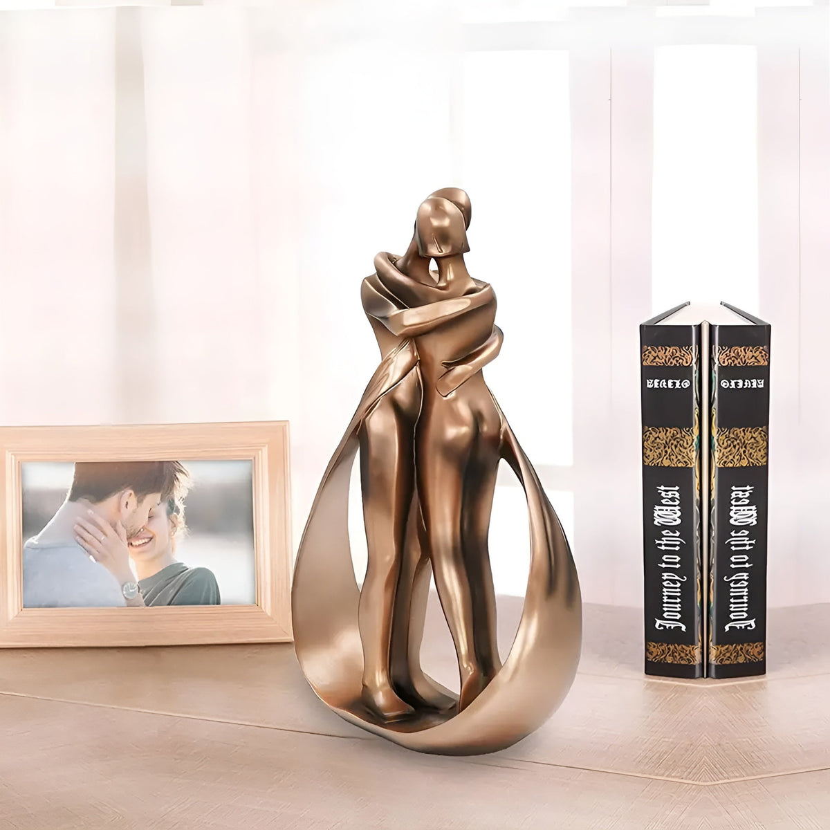 Artistic Romantic Statue