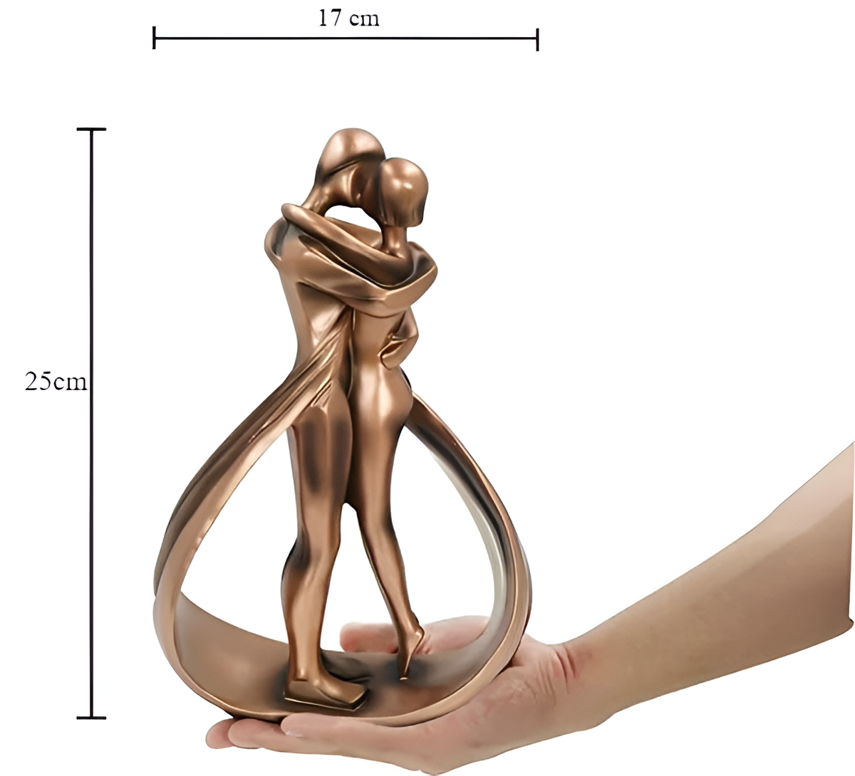 Artistic Romantic Statue
