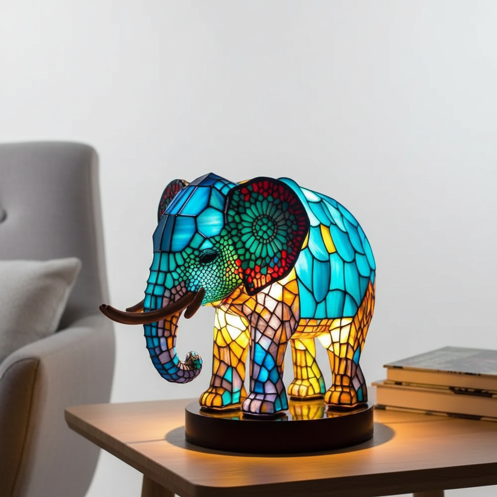 Artistic Table Lamp