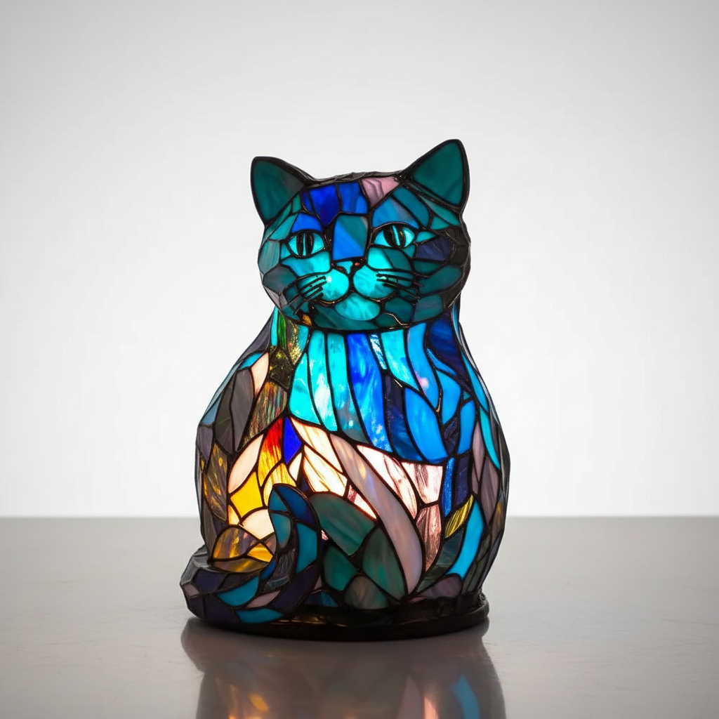 Artistic Table Lamp