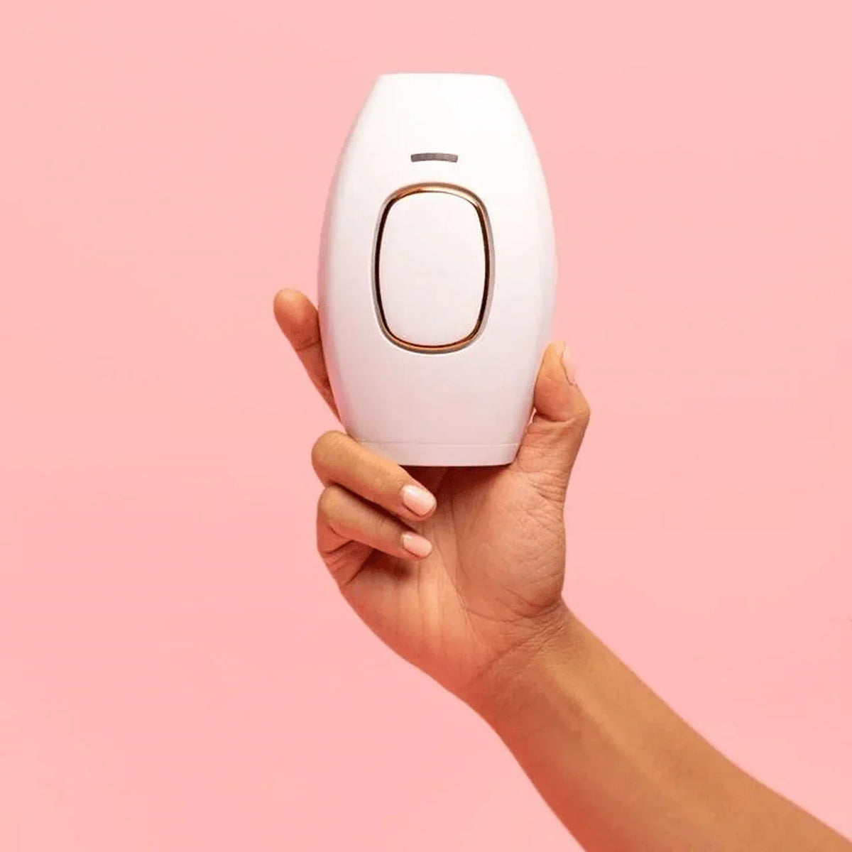 At-Home IPL Permanent Hair Removal Device