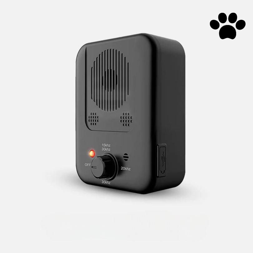 Automatic Anti-Bark Device