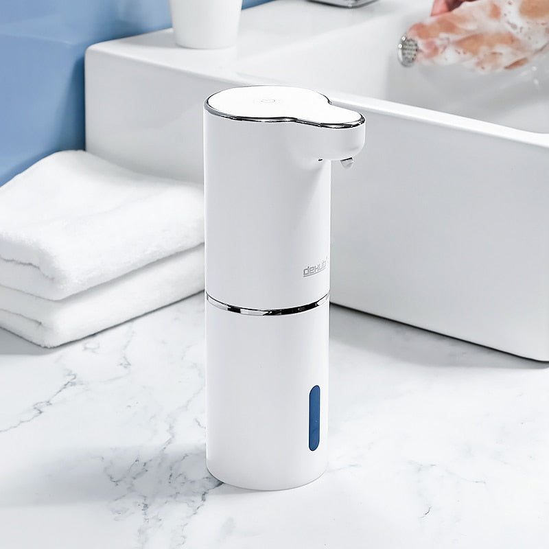 Automatic Foam Soap Dispenser - Contactless Hand Washing