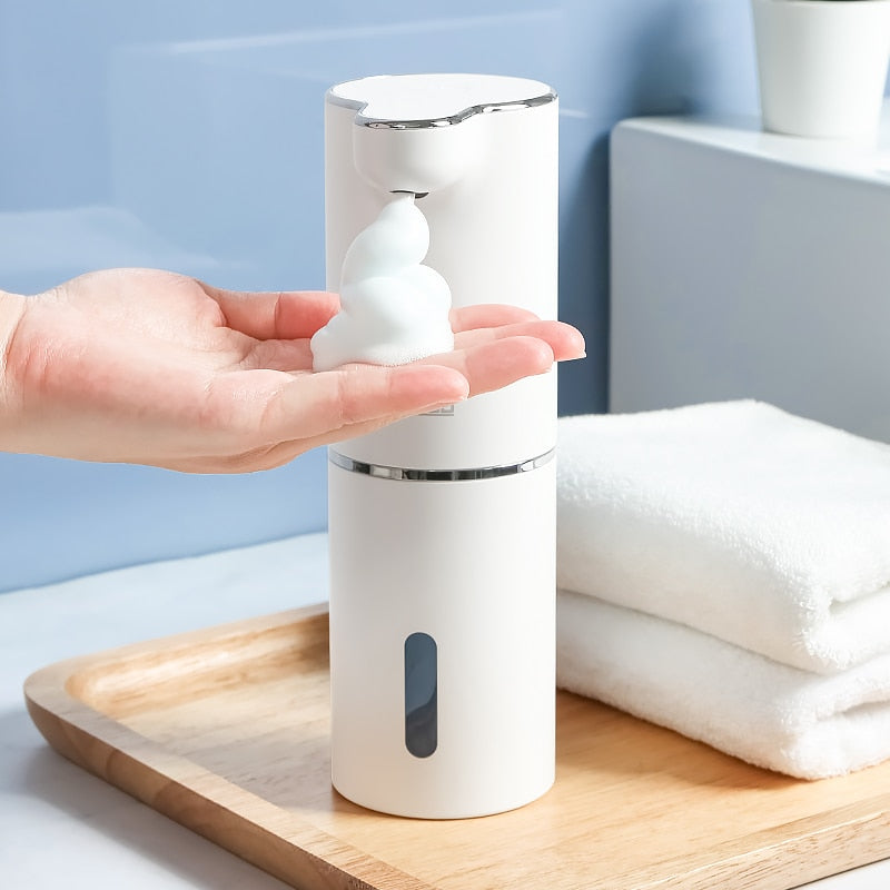 Automatic Foam Soap Dispenser - Contactless Hand Washing