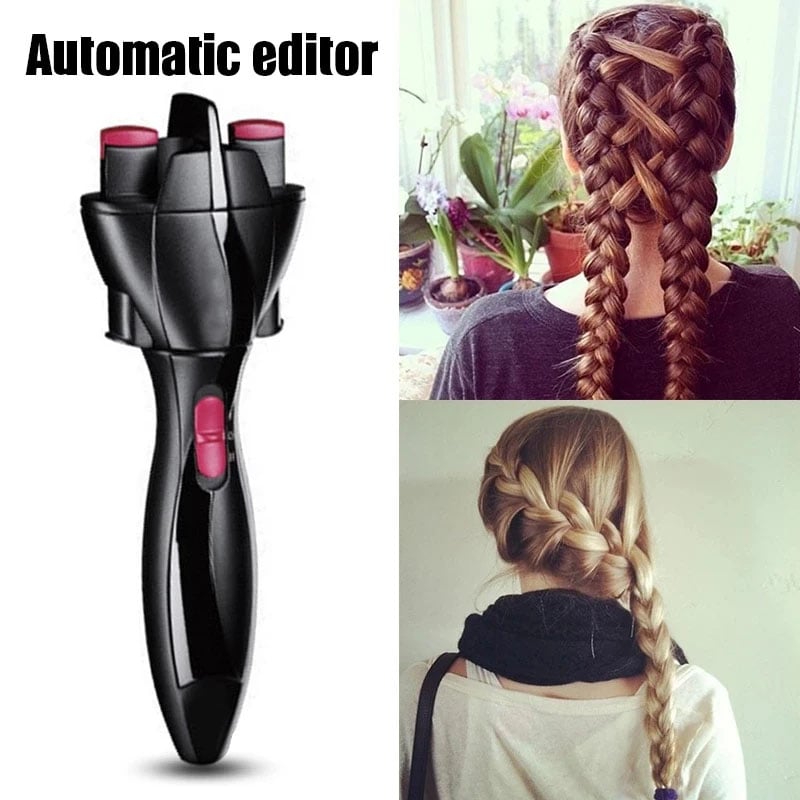 Automatic Hair Braider