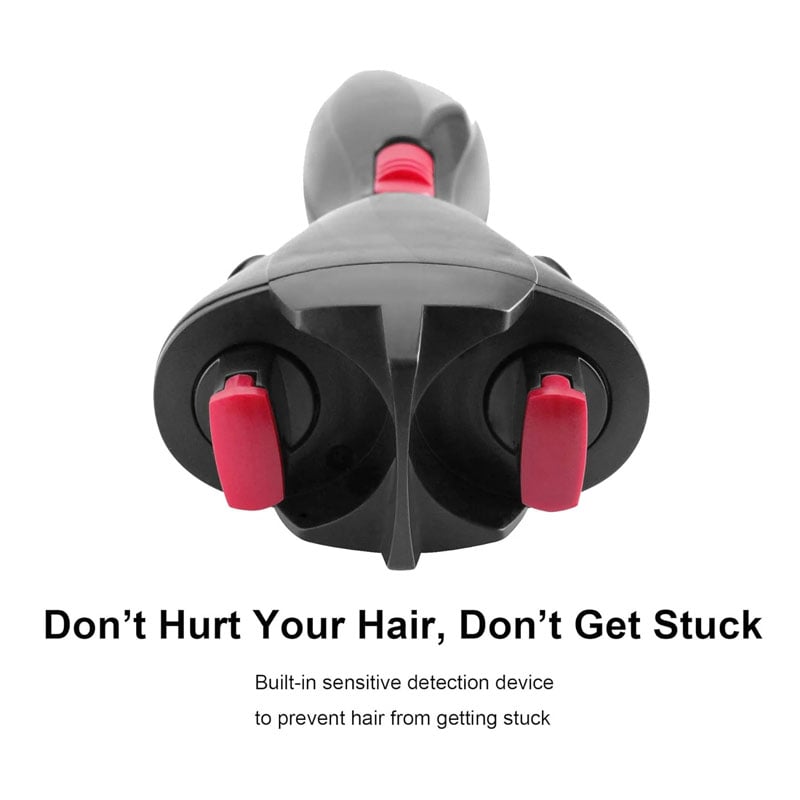 Automatic Hair Braider