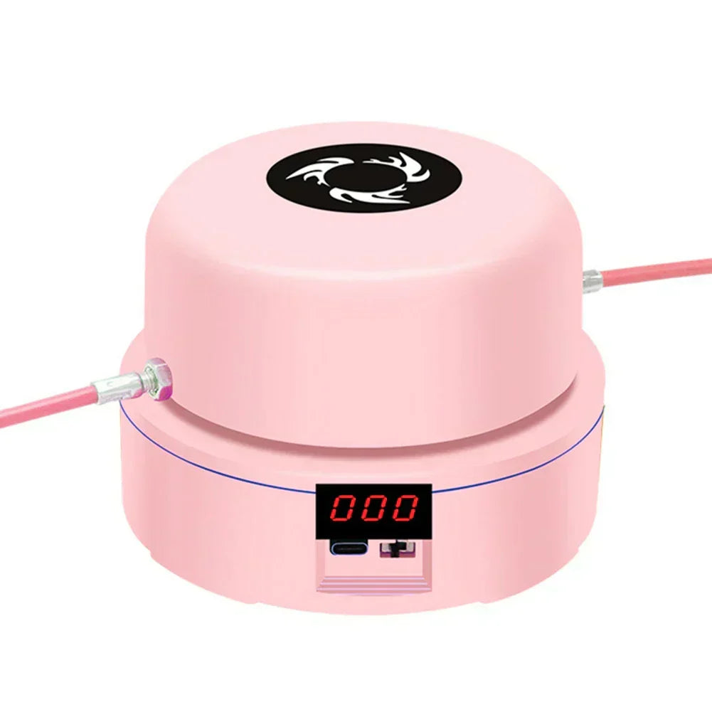 Automatic Jump Rope Machine for Fitness
