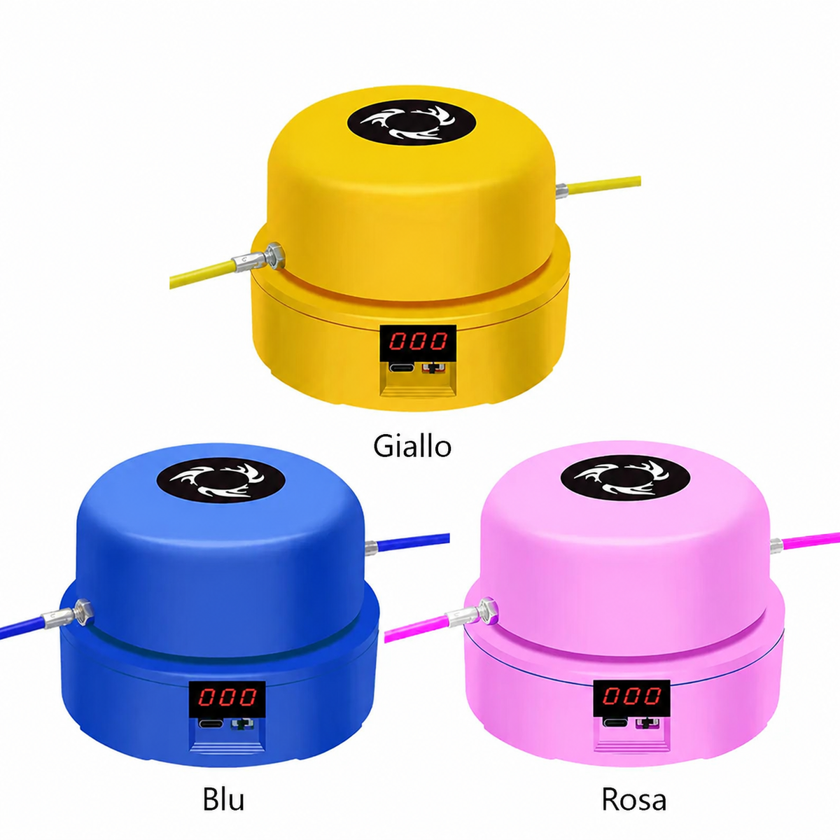 Automatic Jump Rope Machine for Fitness