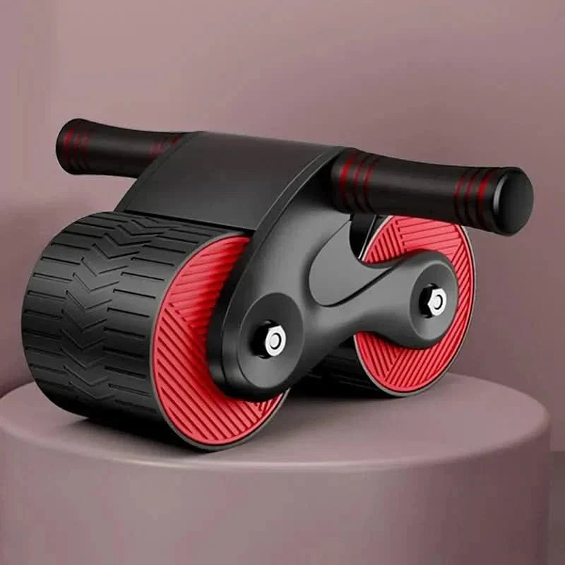 Automatic Rebound Abdominal Trainer