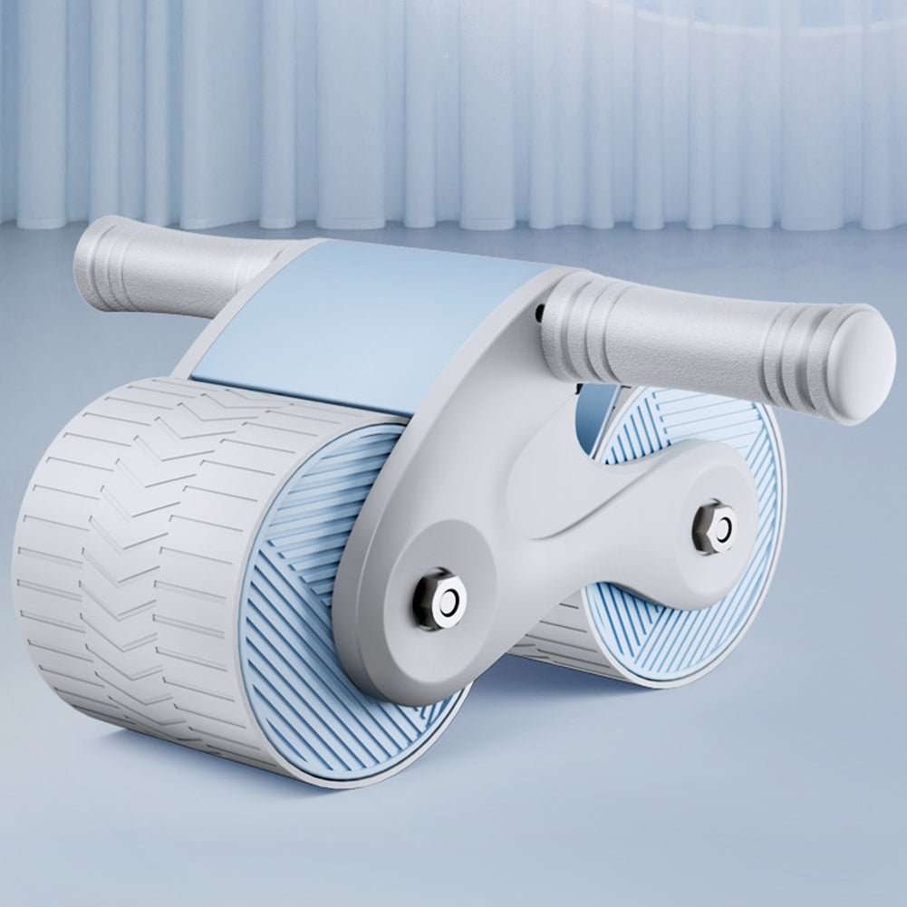 Automatic Rebound Abdominal Trainer