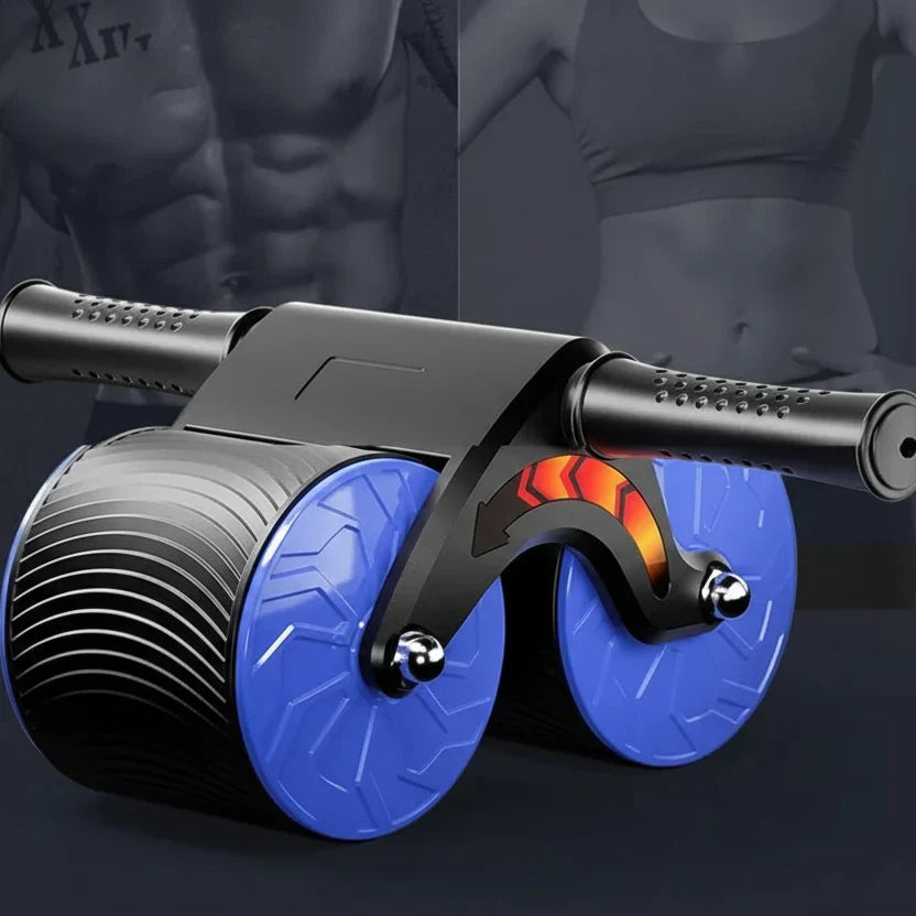 Automatic Rebound Abdominal Trainer