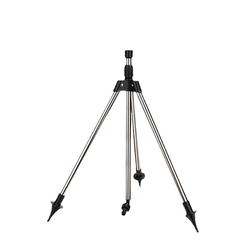 Automatic Rotating Garden Sprinkler with Adjustable Tripod