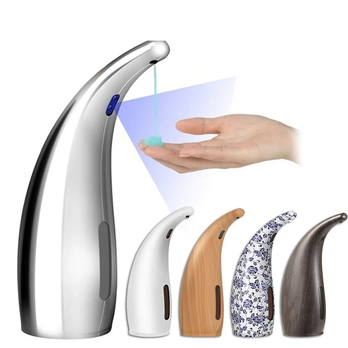 Automatic Soap Dispenser with Sensor – PureSense