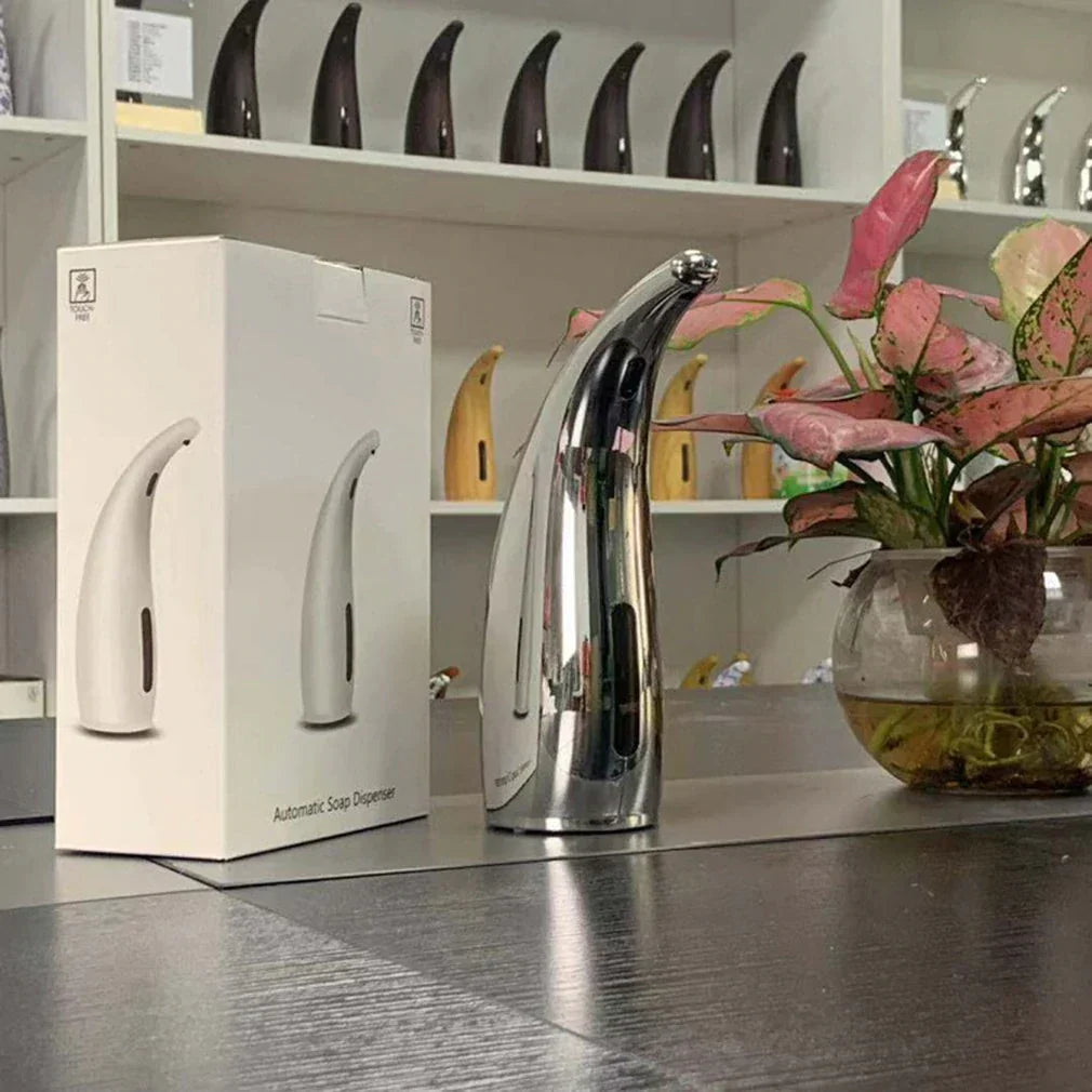 Automatic Soap Dispenser with Sensor – PureSense