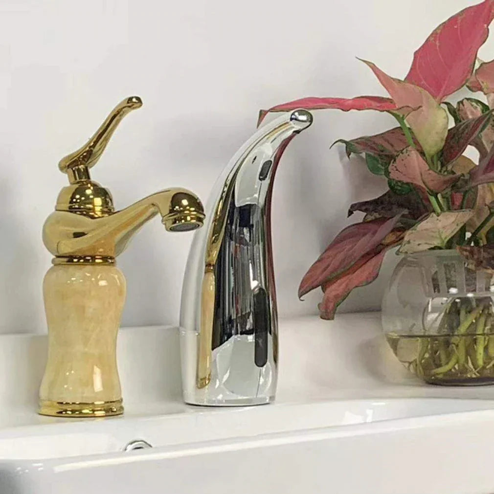 Automatic Soap Dispenser with Sensor – PureSense