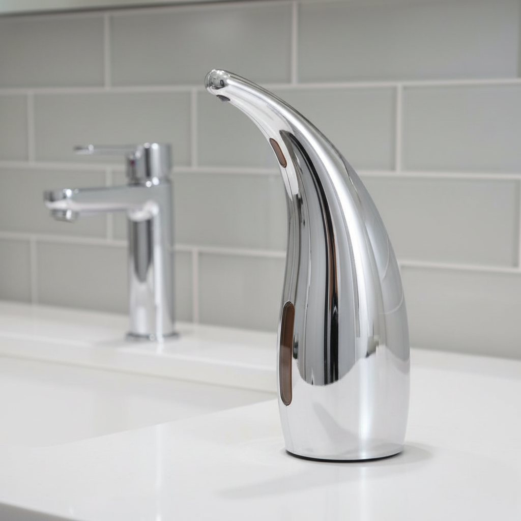 Automatic Touchless Sensor Soap Dispenser for Home