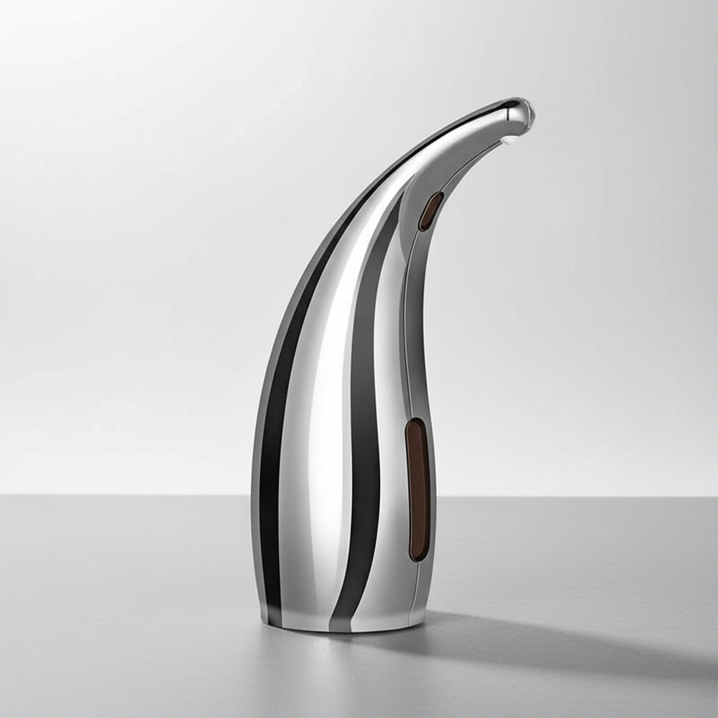 Automatic Touchless Sensor Soap Dispenser for Home
