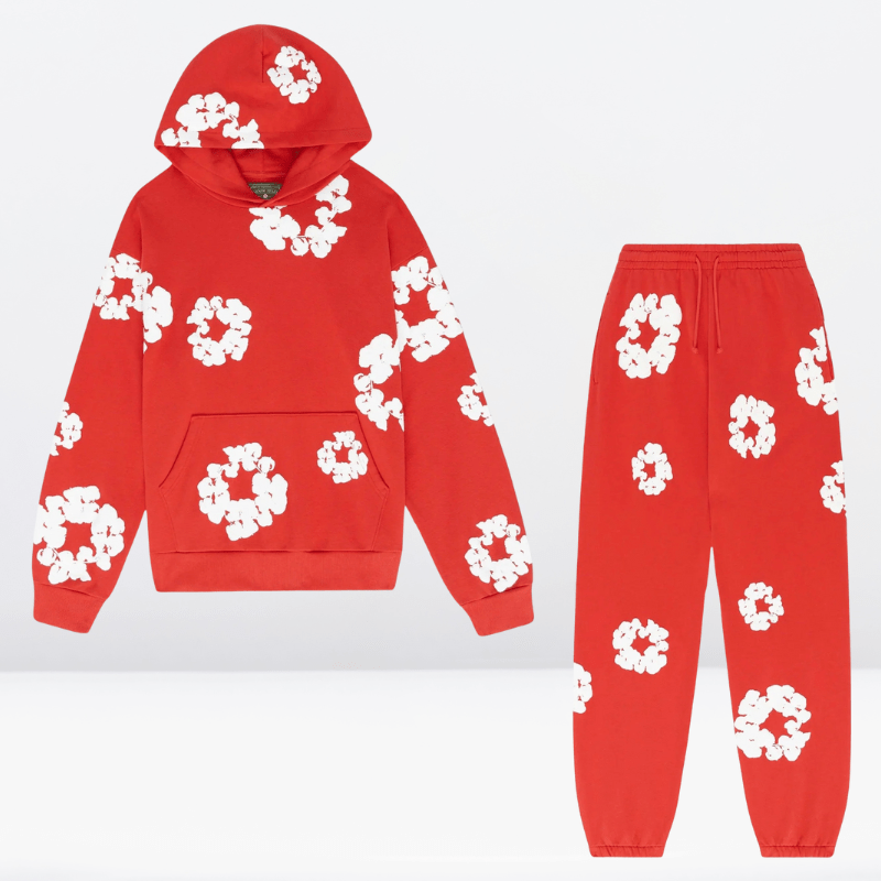 Autumn Tracksuit