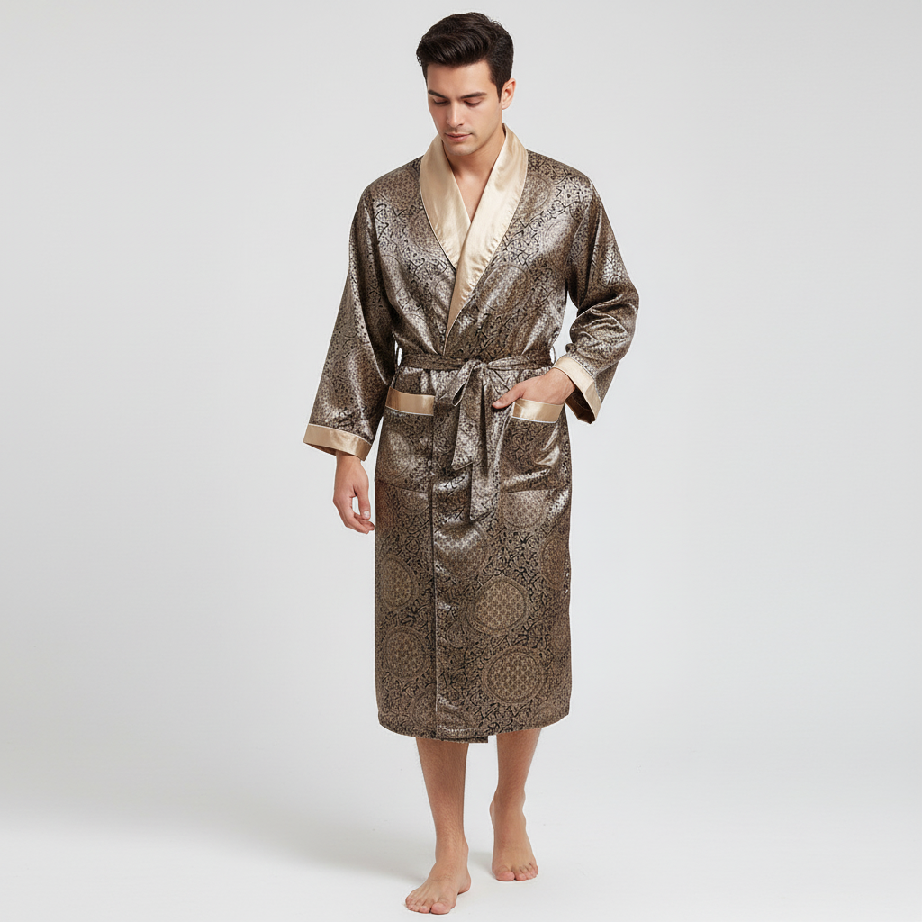 Bathrobe