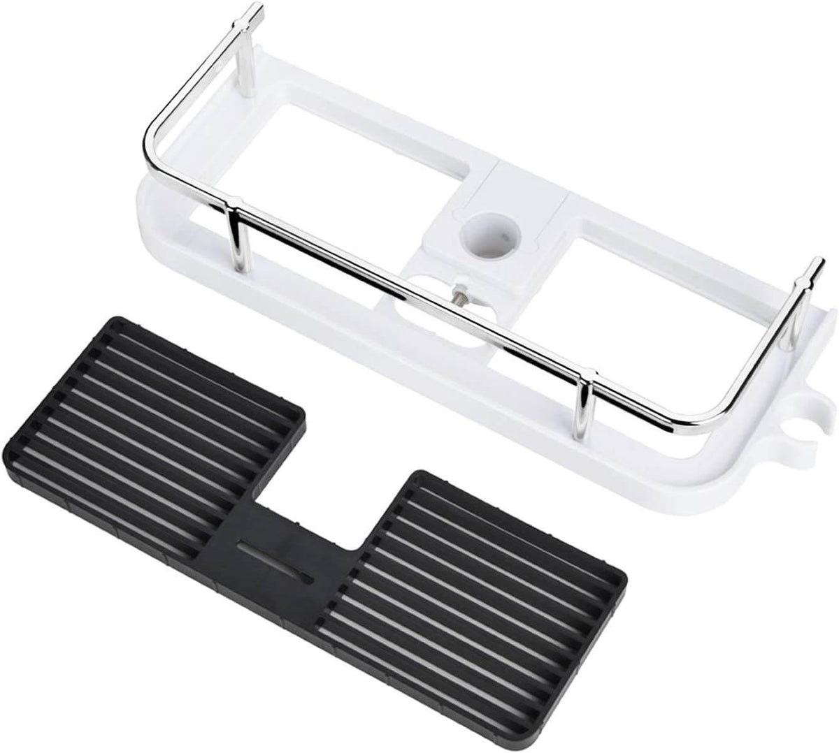 Bathroom Shower Storage Rack Organizer