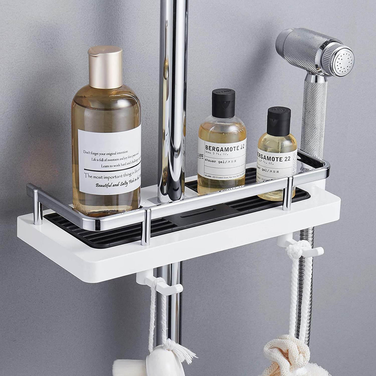 Bathroom Storage & Organization Shelf